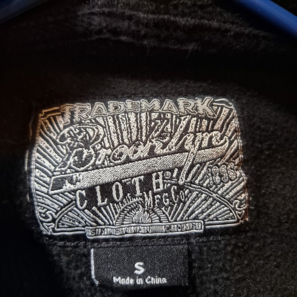 Men's Brooklyn Cloth Mfg Co Hoodie - Picture 6 of 8